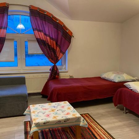Lesniczowka Pokoje Goscinne Gdynia Extérieur photo