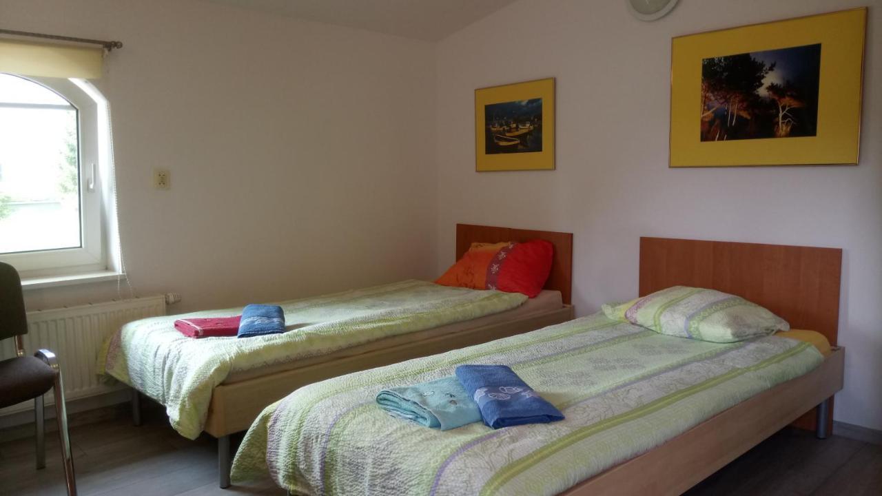Lesniczowka Pokoje Goscinne Gdynia Extérieur photo