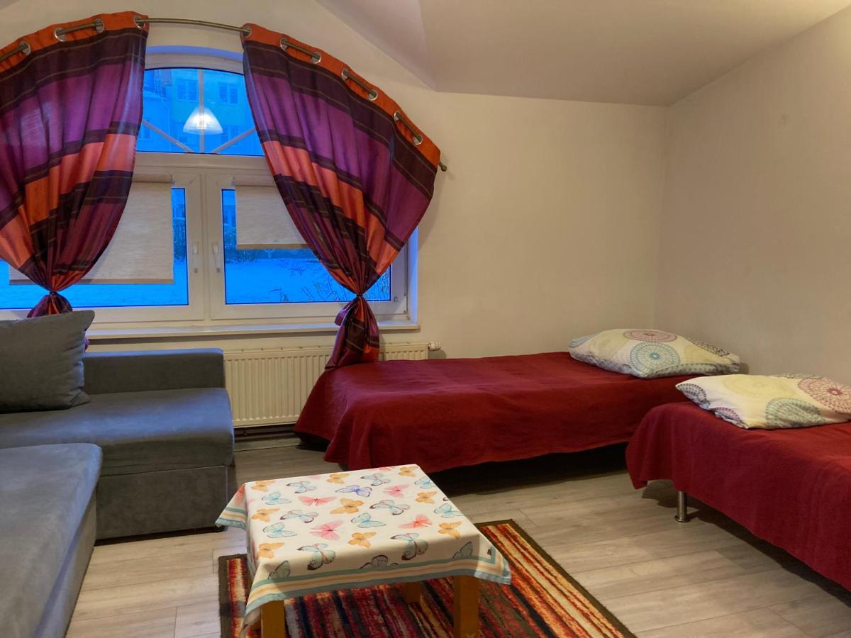 Lesniczowka Pokoje Goscinne Gdynia Extérieur photo